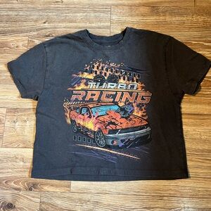 Social Culture Racing Top